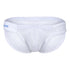 Clever 1747 Geometric Bikini Color White